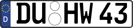 DU-HW43