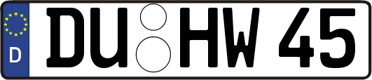 DU-HW45