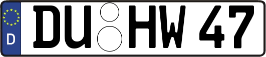 DU-HW47