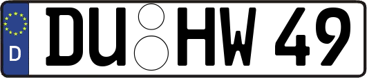 DU-HW49
