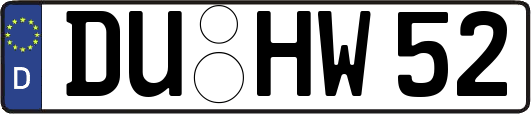DU-HW52
