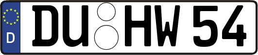 DU-HW54