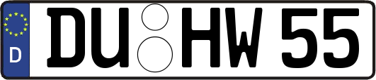 DU-HW55