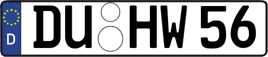DU-HW56