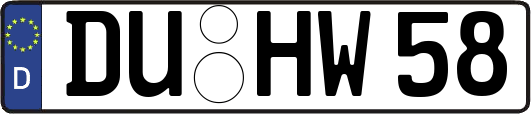 DU-HW58