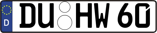 DU-HW60