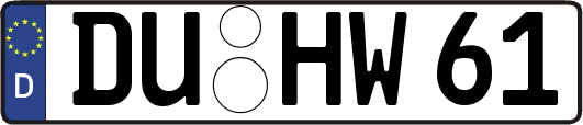 DU-HW61