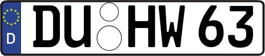 DU-HW63