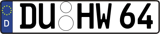 DU-HW64