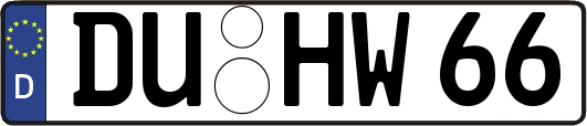 DU-HW66