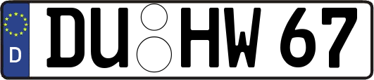 DU-HW67