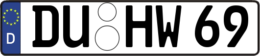 DU-HW69
