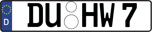 DU-HW7