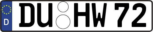 DU-HW72
