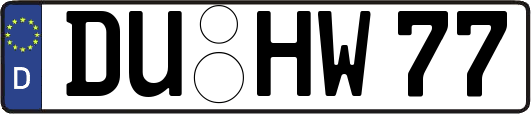 DU-HW77
