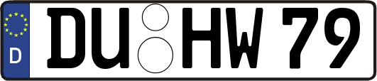 DU-HW79