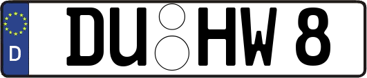 DU-HW8