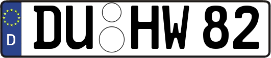 DU-HW82