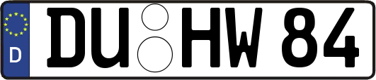 DU-HW84