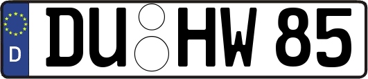 DU-HW85
