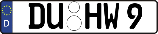 DU-HW9