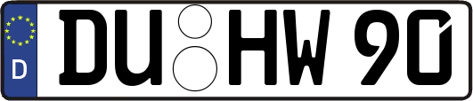 DU-HW90
