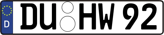 DU-HW92