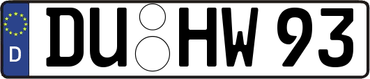 DU-HW93