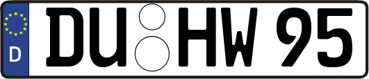 DU-HW95