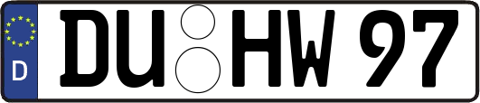 DU-HW97