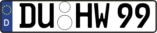 DU-HW99