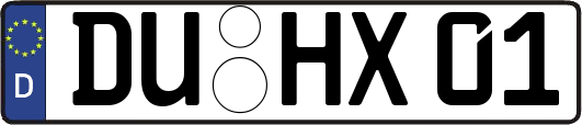 DU-HX01