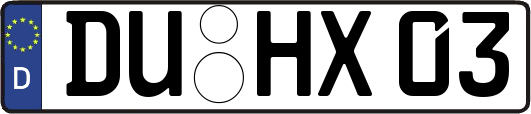 DU-HX03