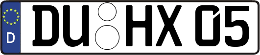 DU-HX05