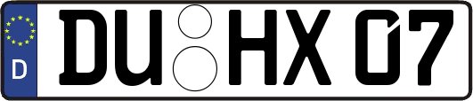 DU-HX07