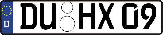 DU-HX09