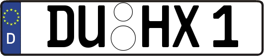 DU-HX1