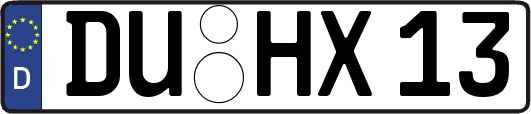 DU-HX13