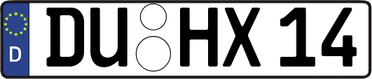 DU-HX14