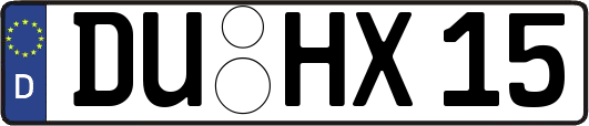 DU-HX15