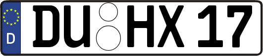 DU-HX17