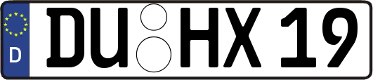 DU-HX19