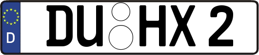 DU-HX2