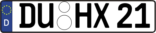 DU-HX21