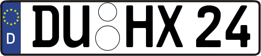 DU-HX24