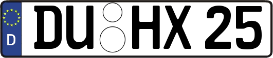 DU-HX25