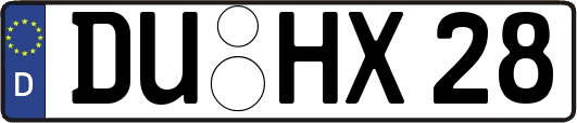 DU-HX28