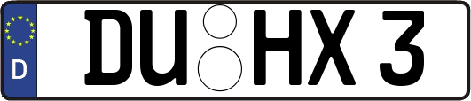 DU-HX3