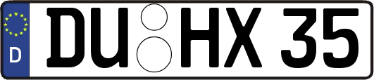DU-HX35