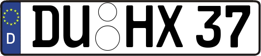 DU-HX37